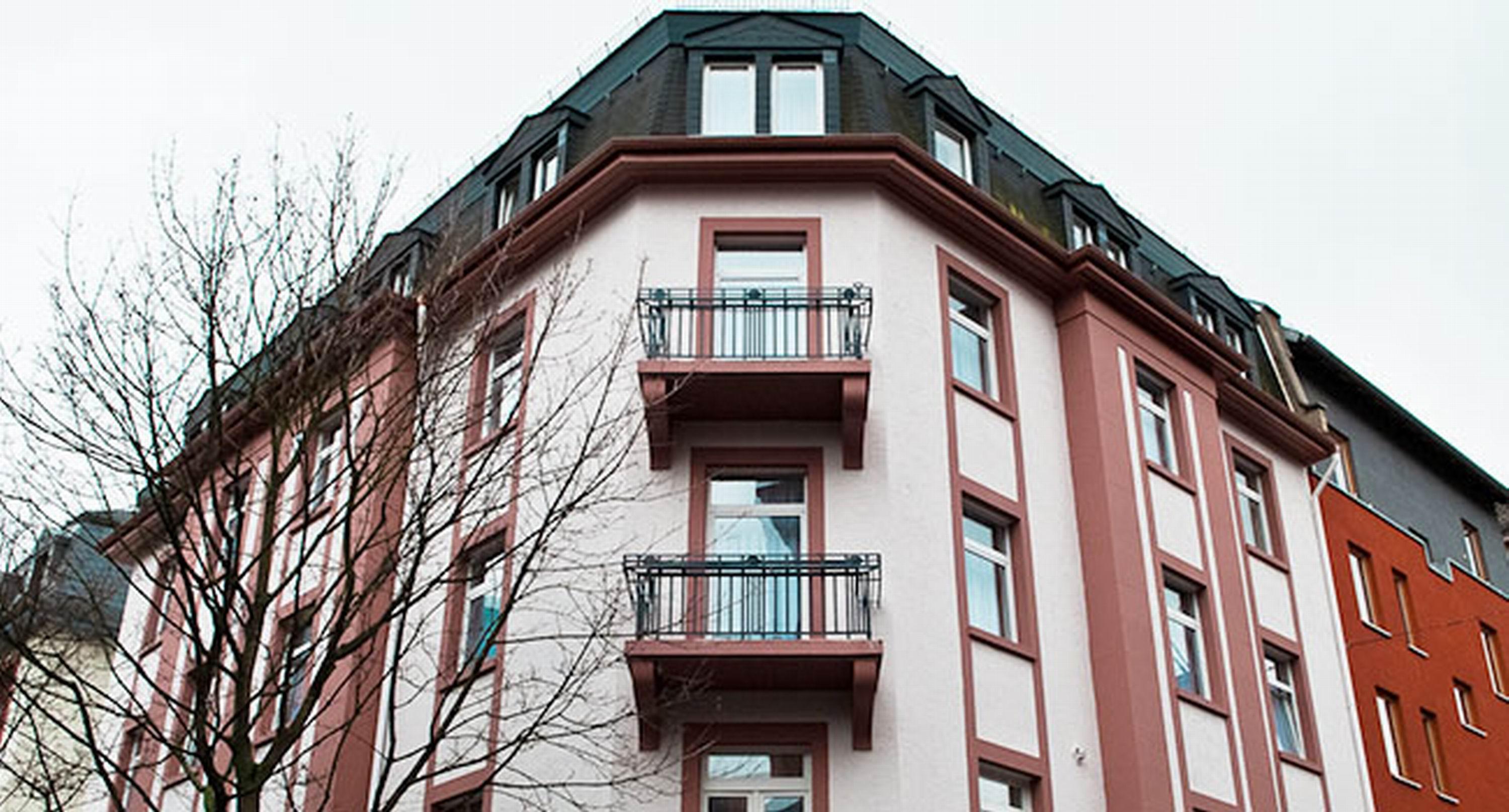 Goethe Apartment Frankfurt Франкфурт-на-Майне Экстерьер фото